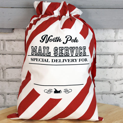 143VINYL.com Adds Santa Sacks to Their Product Line