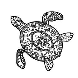 Download View Turtle Mandala Svg Free Pictures Free SVG files ...