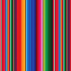 Printed HTV Serape 12" x 15" Sheet