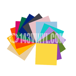 EasyWeed HTV 15-Sheet Bundle: 12" x 15" Sheets