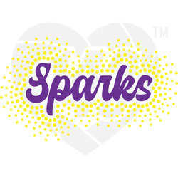 Faux Rhinestone - Sparks