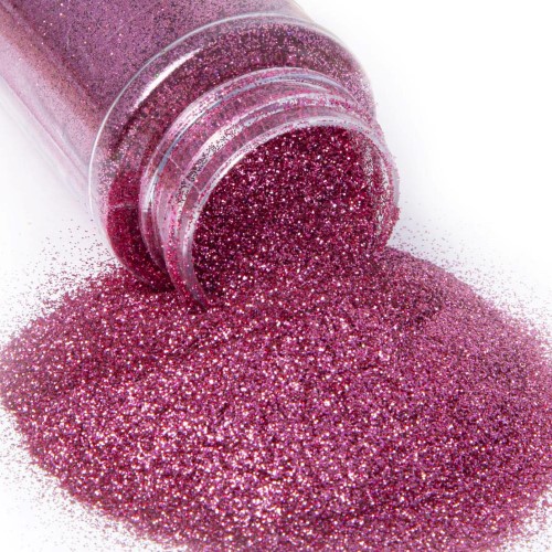 StarCraft Glitter - Metallic - Bali Pink