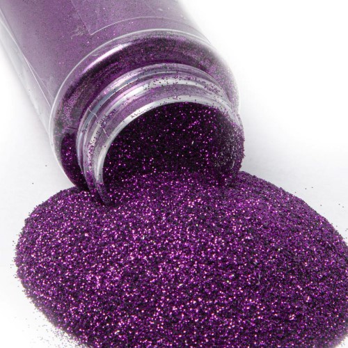 StarCraft Glitter - Metallic - Barbados Orchid