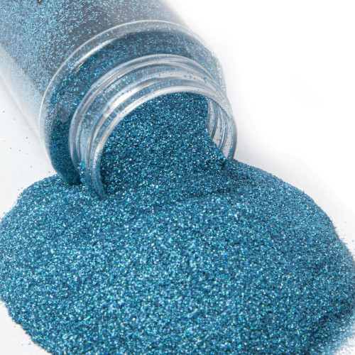 StarCraft Glitter - Holographic - Bay Blue