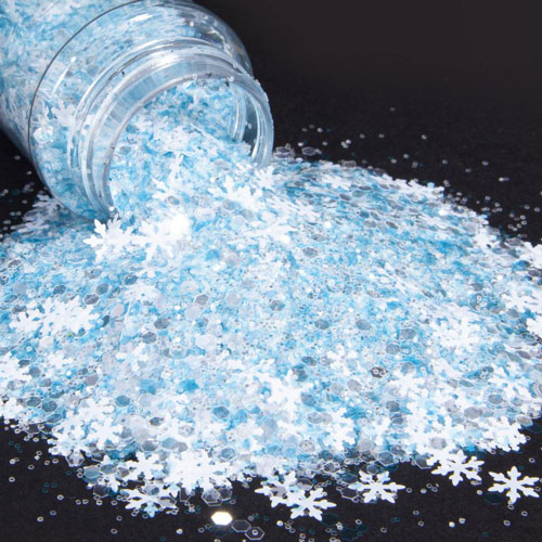 StarCraft Glitter - Chunky - Flash Freeze