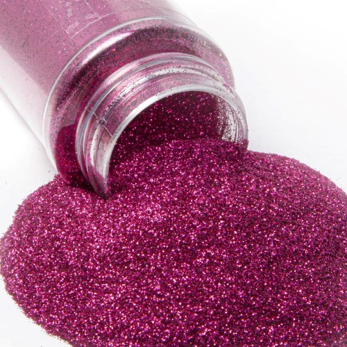 StarCraft Glitter - Metallic - Hibiscus