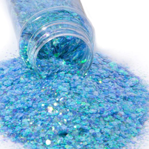 StarCraft Glitter - Chunky - Sea Beauty