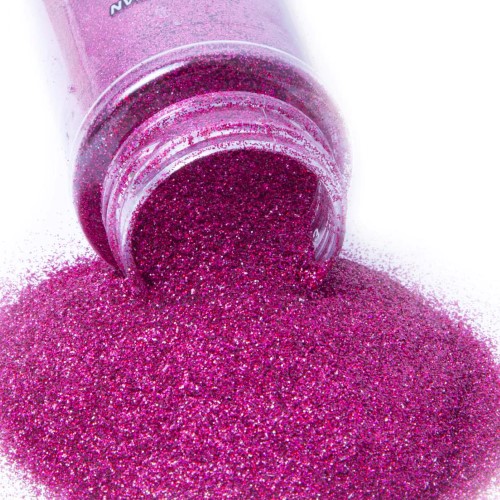 StarCraft Glitter - Holographic - Tahitian Pink