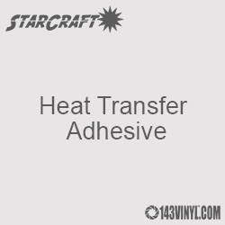 StarCraft Heat Transfer Adhesive - 12" x 5 yard Roll
