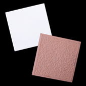Hotteez Sublimation Ceramic Tile - 4.25" x 4.25"