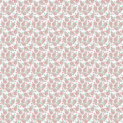 Printed Pattern Vinyl - Glossy - Tree Cakes 12" x 24" Sheet