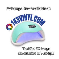 143VINYL Adds UV Lamps To Product Line 