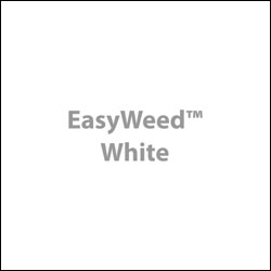 EasyWeed HTV: 15" x 5 Yard - White EasyWeed HTV: 15" x 5 Yard - White