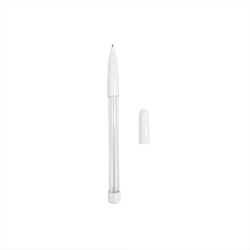 Fillable Pen - White