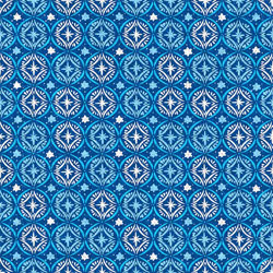 Siser EasyPatterns Plus Sparkle HTV - Winter Stars 12" x 12"