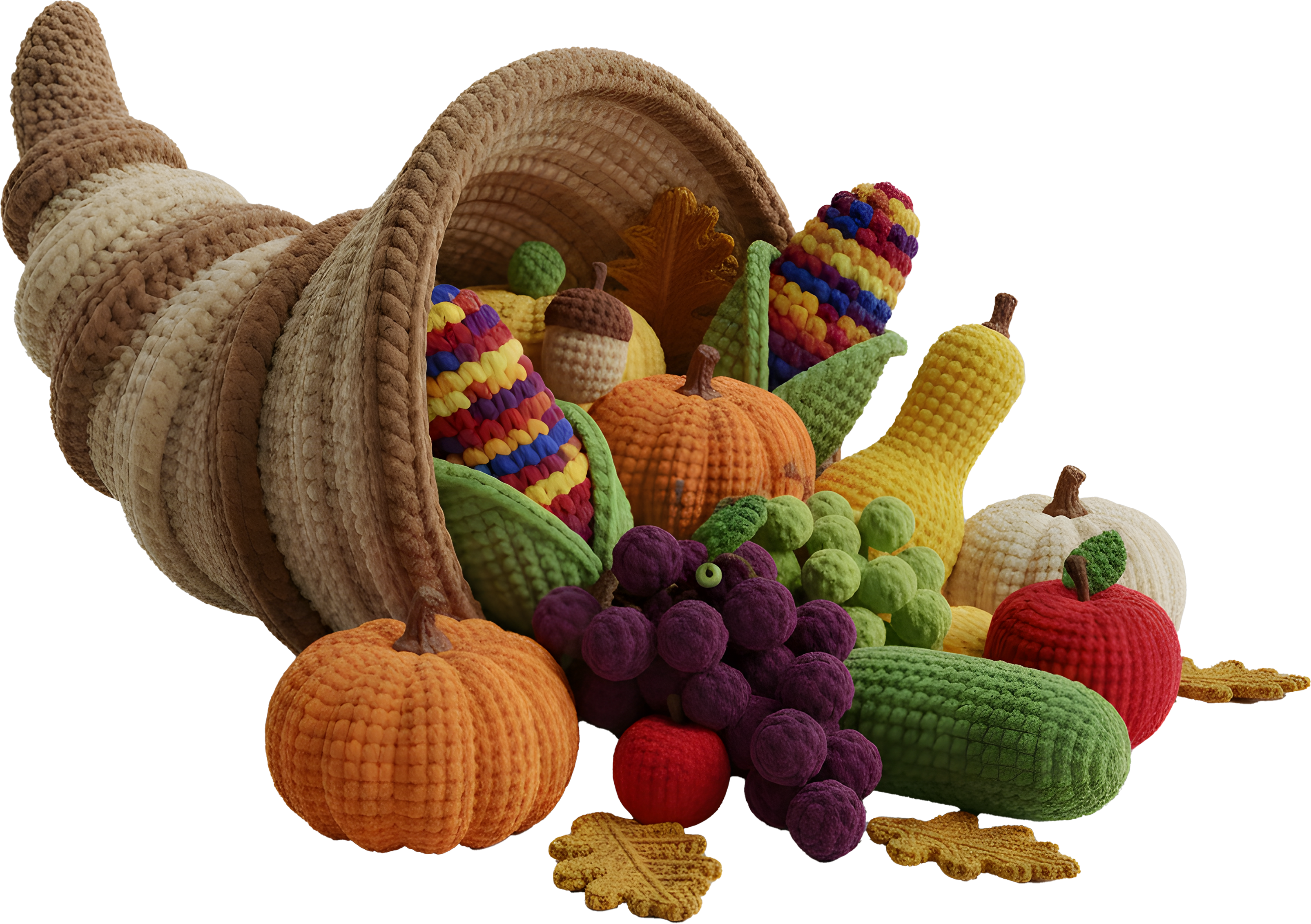 Crochet Cornucopia - 143