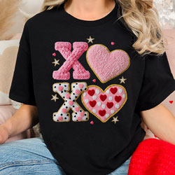 Press Ready Transfer - Yarn Xoxo