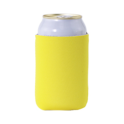 Can Cooler - Yellow
