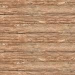 Printed Pattern Vinyl - Matte - Rustic Wood - 12" x 24"