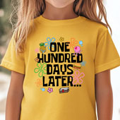 Press Ready Transfer - 100 Days Later - Youth 