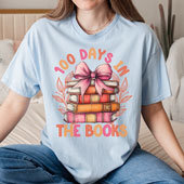 Press Ready Transfer - 100 Days in the Books 