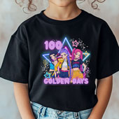 Press Ready Transfer - 100 Golden Days - Youth