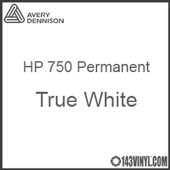 Avery HP 750 - True White- 12" x 24" Sheet