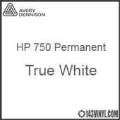 Avery HP 750 - True White- 12" x 12" Sheet