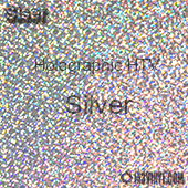 Siser Holographic HTV - Moonlight Pearl