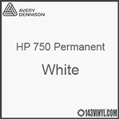 Avery HP 750 - White- 12" x 24" Sheet
