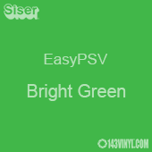 Siser EasyPSV - Bright Green (57) - 12" x 12" Sheet