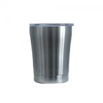 HOTTEEZ Stainless Tumbler - Modern Curve - 12oz.