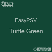Siser EasyPSV - Turtle Green (24) - 12" x 24" Sheet