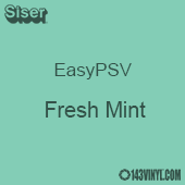 Siser EasyPSV - Fresh Mint (89) - 12" x 24" Sheet