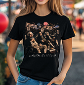 Press Ready Transfer - Party Like It's 1776-ish - Adult