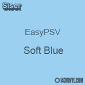 Siser EasyPSV - Soft Blue (83) - 12" x 12" Sheet