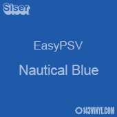 Siser EasyPSV - Nautical Blue (03) - 12" x 12" Sheet