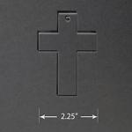 Acrylic Blank - Cross