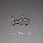Outlet-Acrylic Blank Mini - Shark 