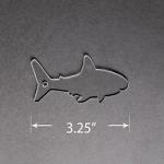Acrylic Blank - Shark