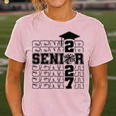 Press Ready Transfer - 2027 Senior - Cheer