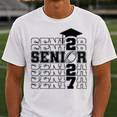 Press Ready Transfer - 2027 Senior - Football