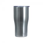 HOTTEEZ Stainless Tumbler - Modern Curve - 20oz.
