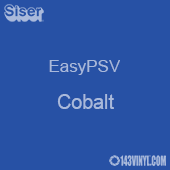 Siser EasyPSV - Cobalt (31) - 12" x 24" Sheet