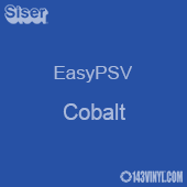 Siser EasyPSV - Cobalt (31) - 12" x 12" Sheet