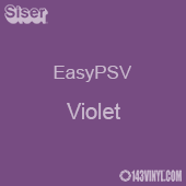 Siser EasyPSV - Violet (54) - 12" x 12" Sheet