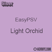 Siser EasyPSV - Light Orchid (62) - 12" x 24" Sheet