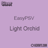 Siser EasyPSV - Light Orchid (62) - 12" x 12" Sheet