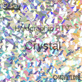 Siser Holographic HTV - Brown