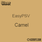 Siser EasyPSV - Camel (82) - 12" x 24" Sheet